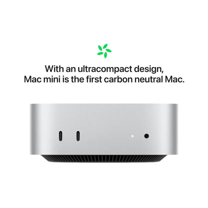 Mac mini | M4 Chip